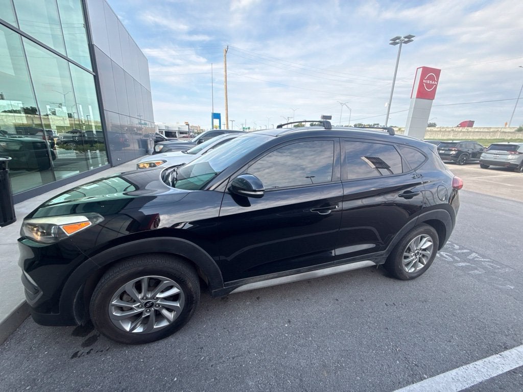 2017 Hyundai Tucson SE Plus