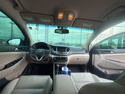 2017 Hyundai Tucson SE Plus