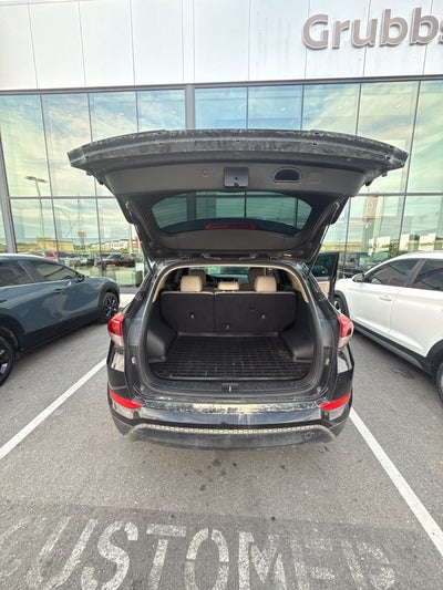 2017 Hyundai Tucson SE Plus