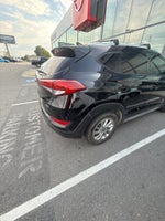 2017 Hyundai Tucson SE Plus