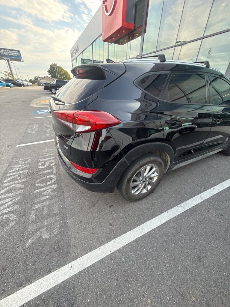 2017 Hyundai Tucson SE Plus
