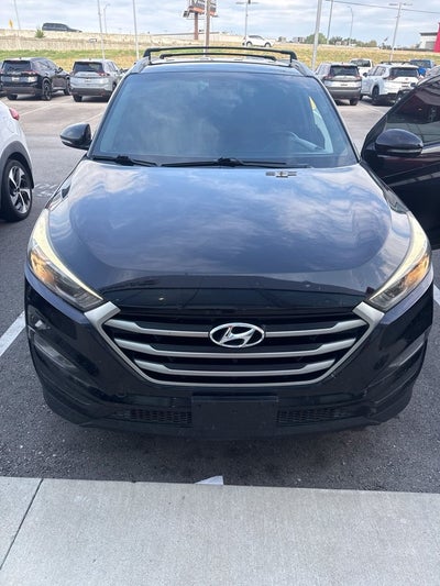 2017 Hyundai Tucson SE Plus