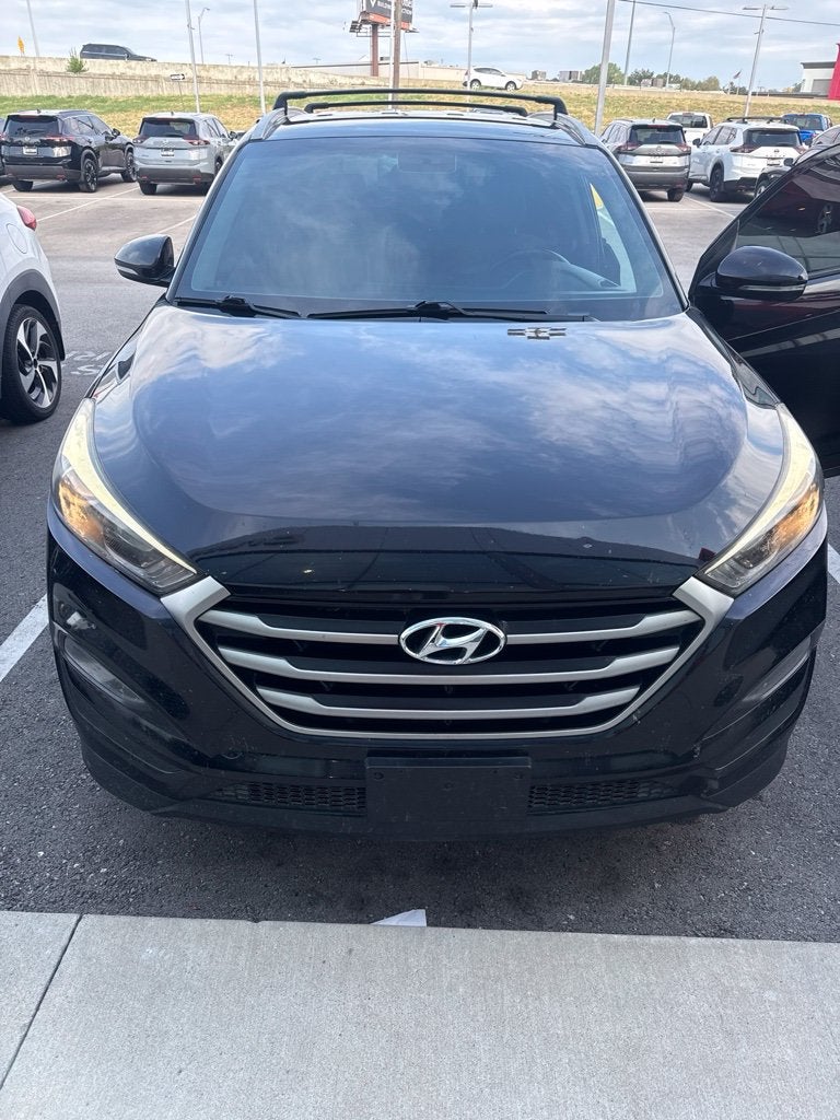 2017 Hyundai Tucson SE Plus