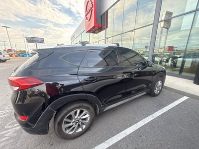 2017 Hyundai Tucson SE Plus