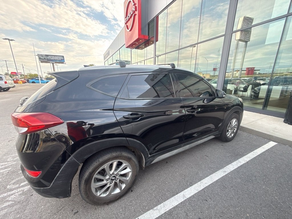 2017 Hyundai Tucson SE Plus