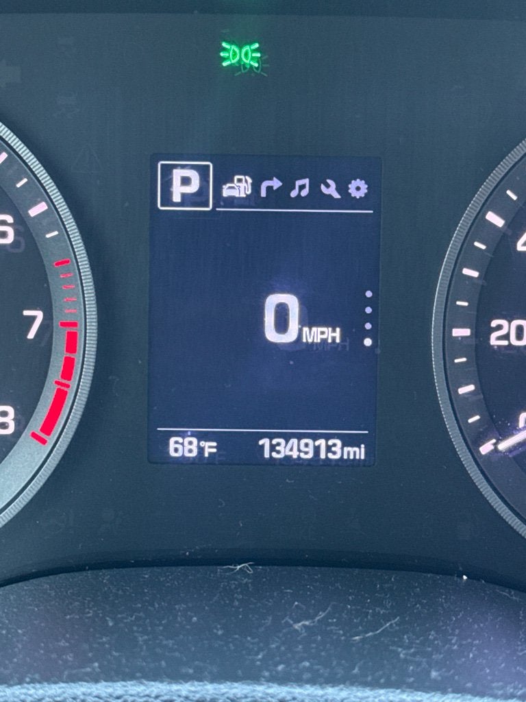 2017 Hyundai Tucson SE Plus