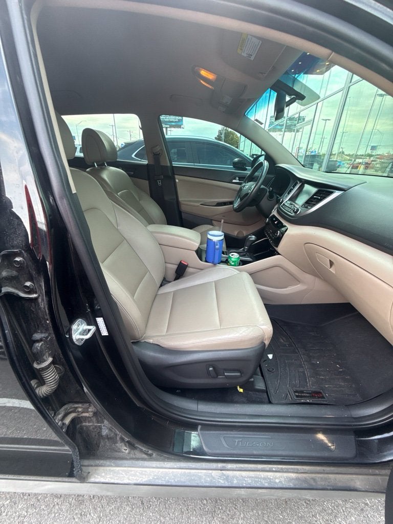 2017 Hyundai Tucson SE Plus