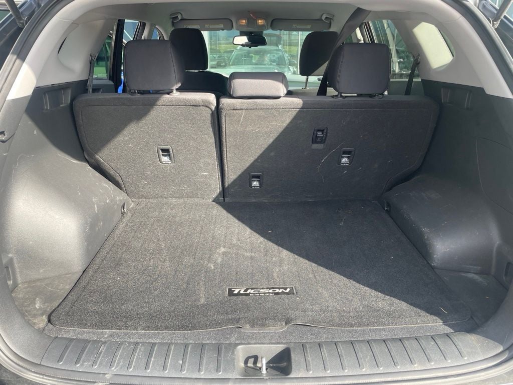 2021 Hyundai Tucson SEL