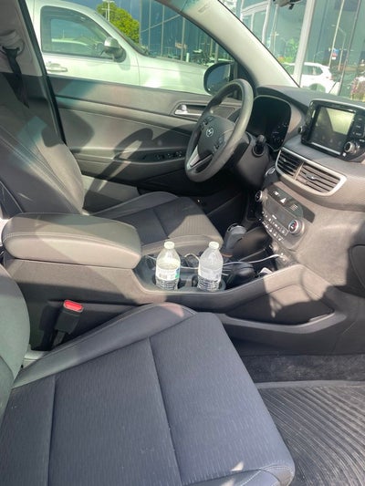 2021 Hyundai Tucson SEL
