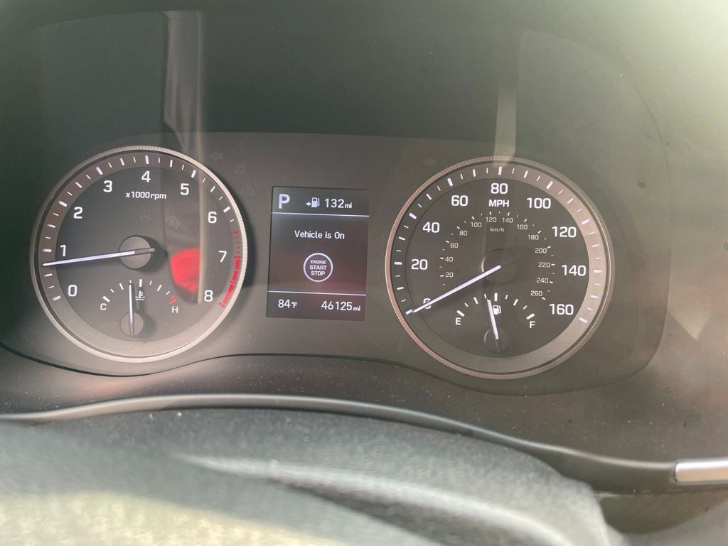 2021 Hyundai Tucson SEL