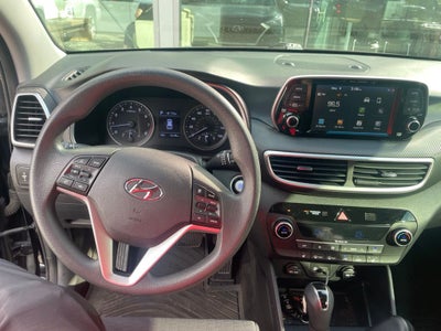 2021 Hyundai Tucson SEL