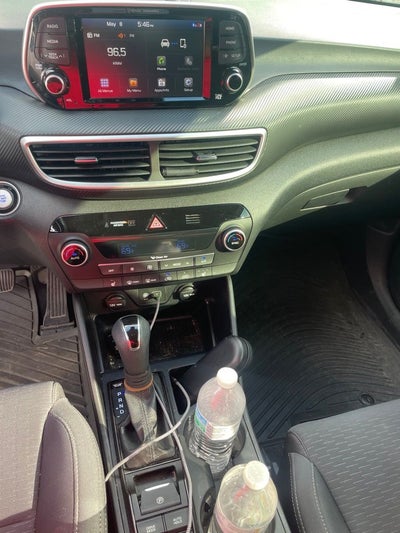 2021 Hyundai Tucson SEL