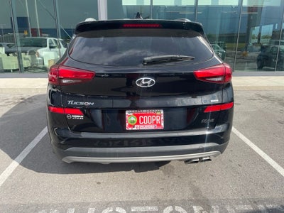 2021 Hyundai Tucson SEL
