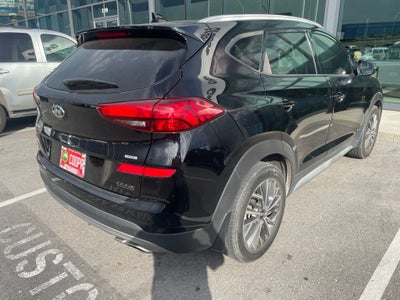 2021 Hyundai Tucson SEL