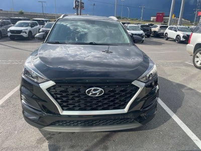 2021 Hyundai Tucson SEL