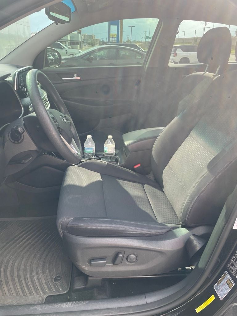 2021 Hyundai Tucson SEL
