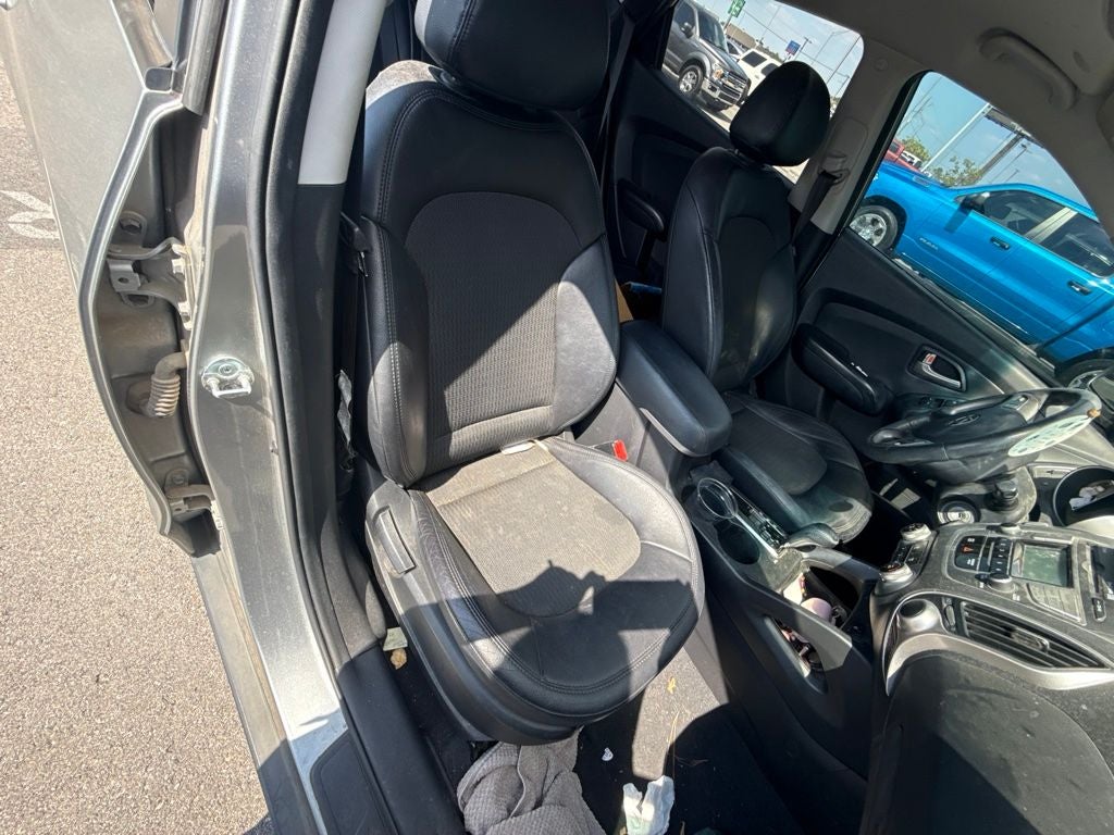 2013 Hyundai Tucson GLS