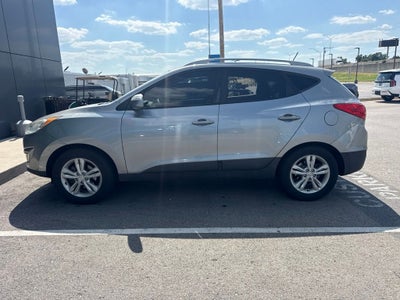 2013 Hyundai Tucson GLS
