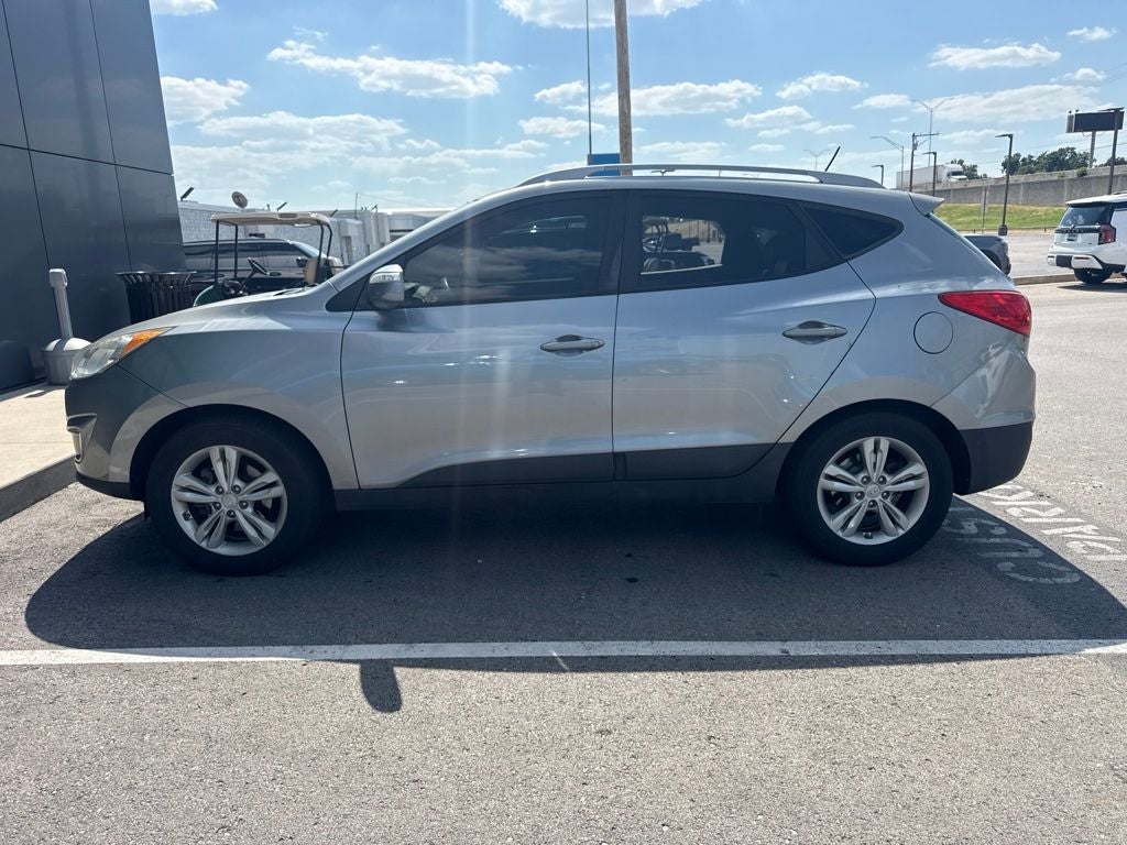 2013 Hyundai Tucson GLS