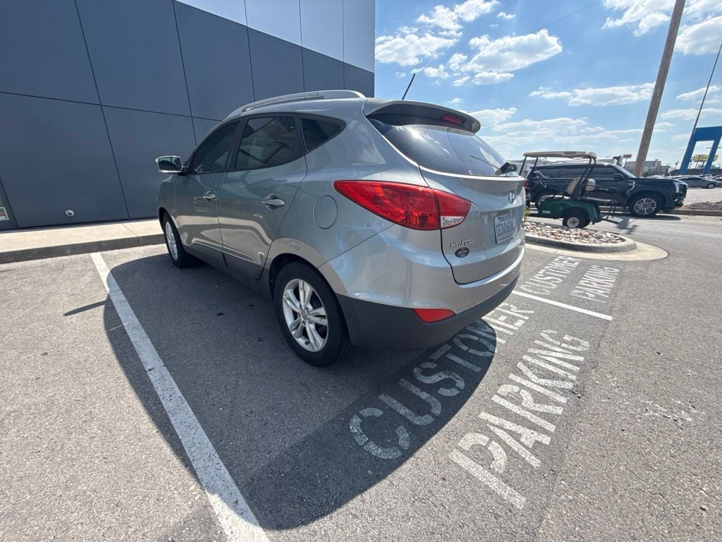 2013 Hyundai Tucson GLS