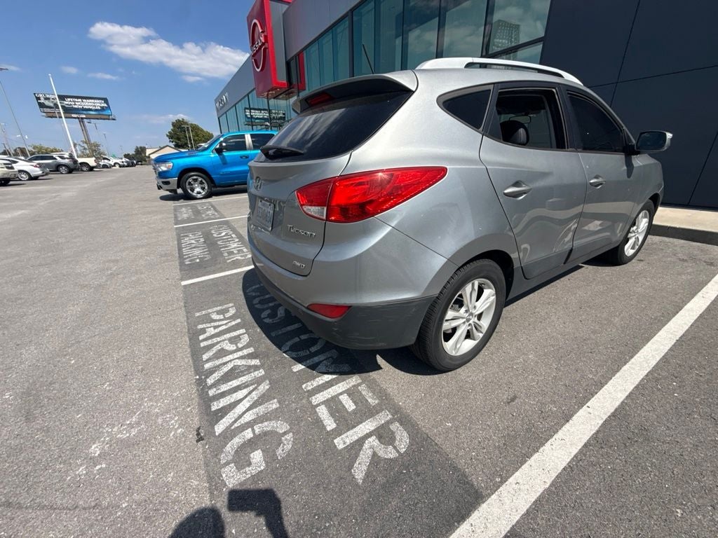 2013 Hyundai Tucson GLS