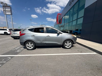 2013 Hyundai Tucson GLS