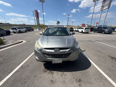 2013 Hyundai Tucson GLS