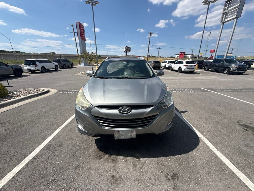 2013 Hyundai Tucson GLS