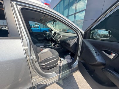 2013 Hyundai Tucson GLS