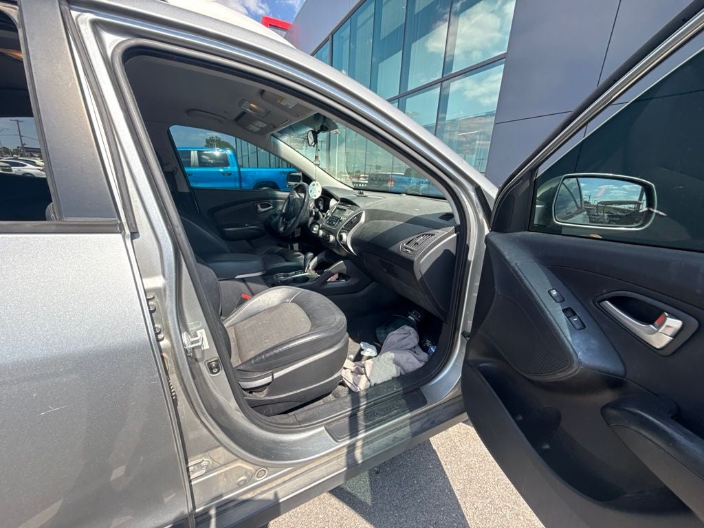 2013 Hyundai Tucson GLS
