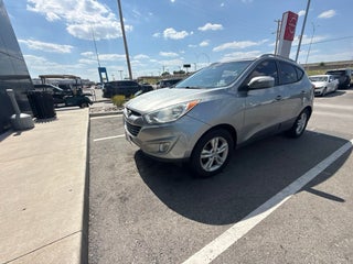 2013 Hyundai Tucson GLS
