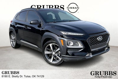 2018 Hyundai Kona Limited