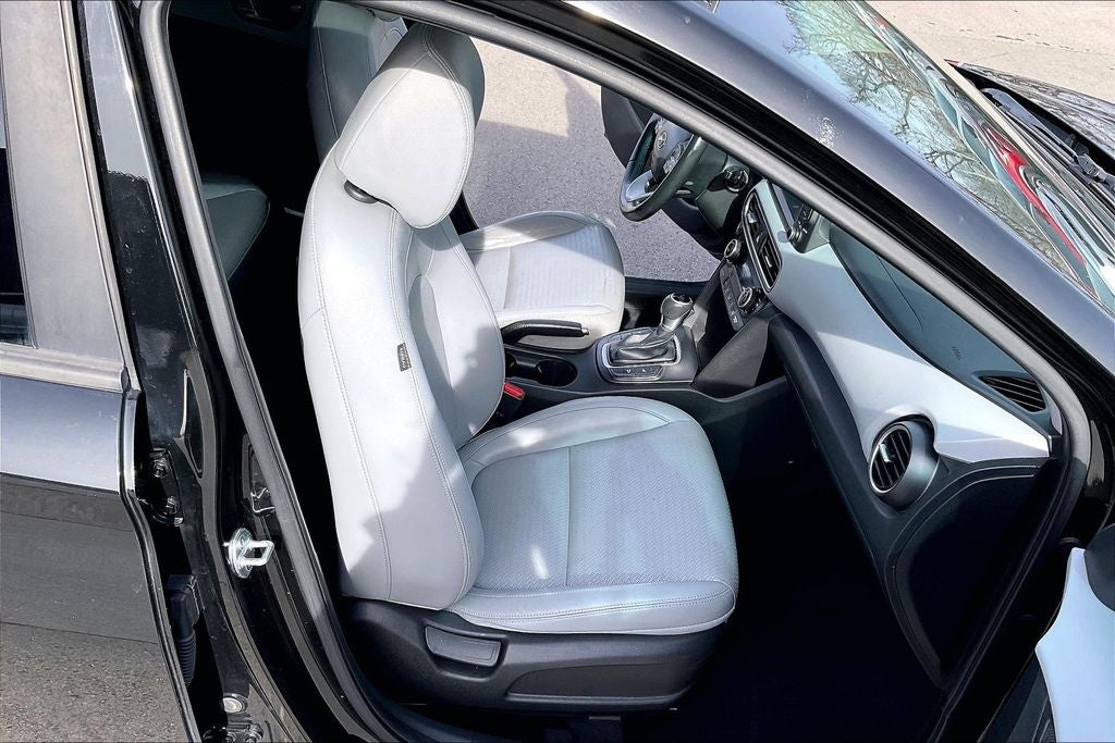 2018 Hyundai Kona Limited