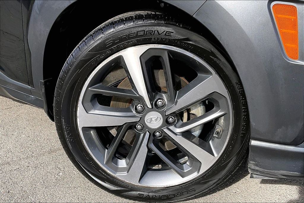 2018 Hyundai Kona Limited