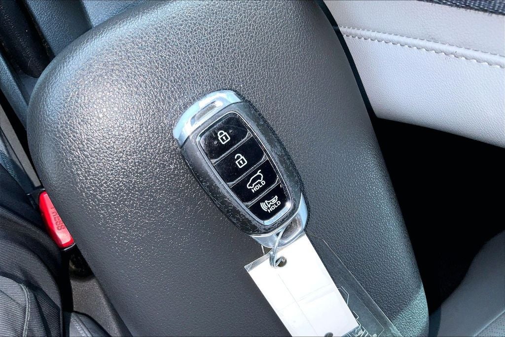 2018 Hyundai Kona Limited