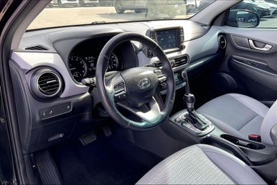 2018 Hyundai Kona Limited