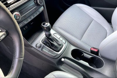 2018 Hyundai Kona Limited