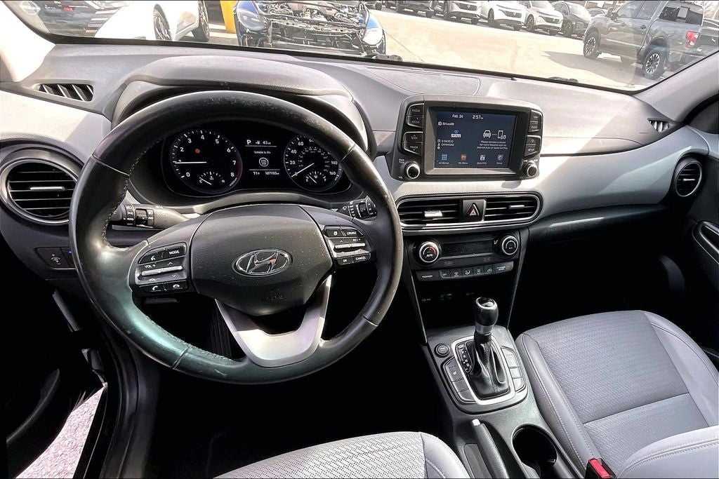 2018 Hyundai Kona Limited