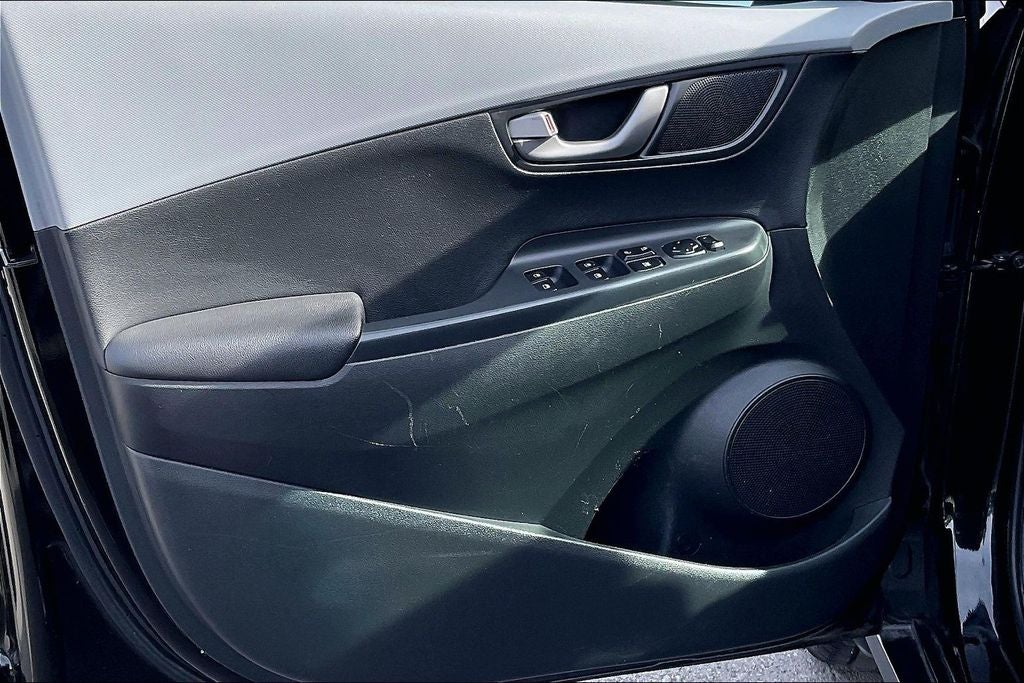 2018 Hyundai Kona Limited