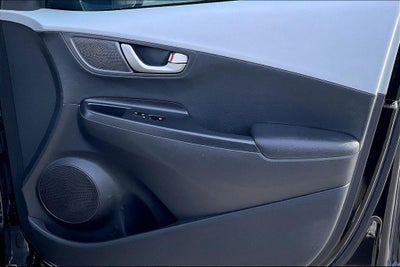 2018 Hyundai Kona Limited