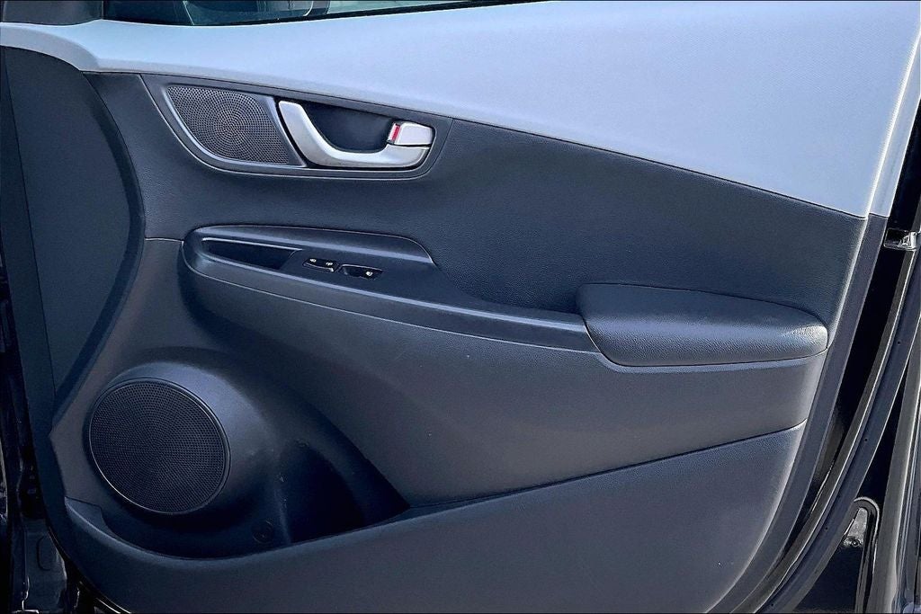 2018 Hyundai Kona Limited