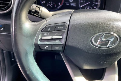 2018 Hyundai Kona Limited