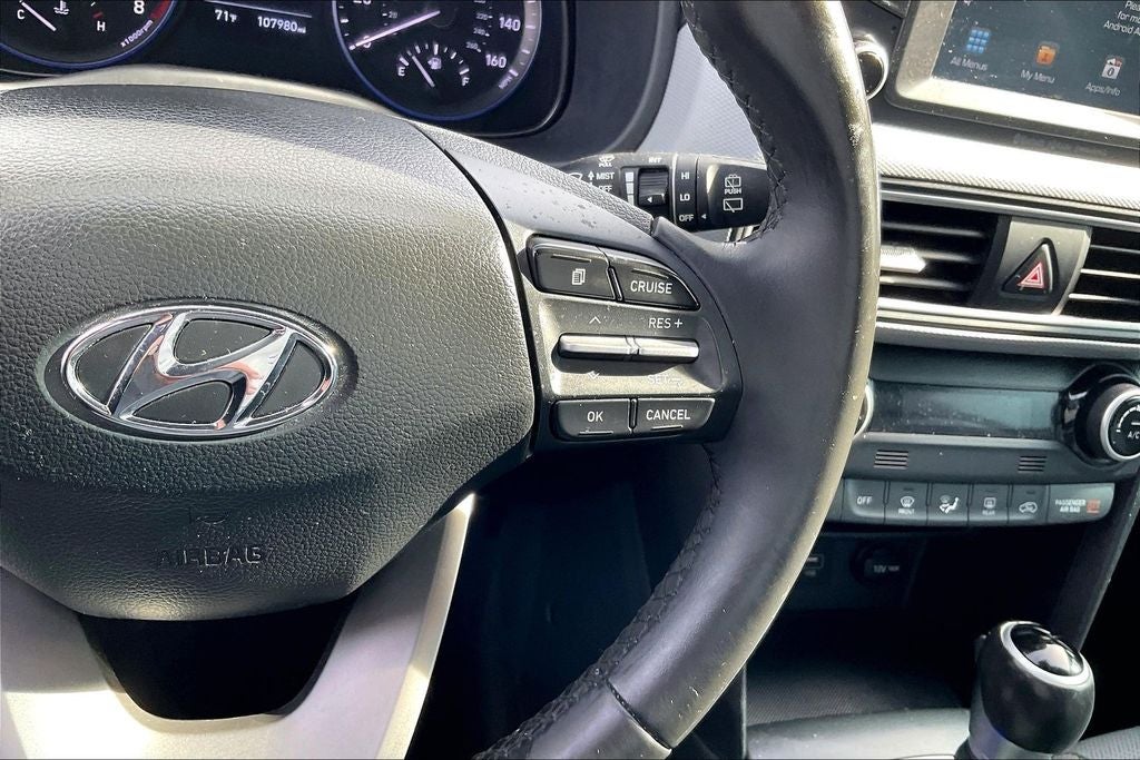 2018 Hyundai Kona Limited