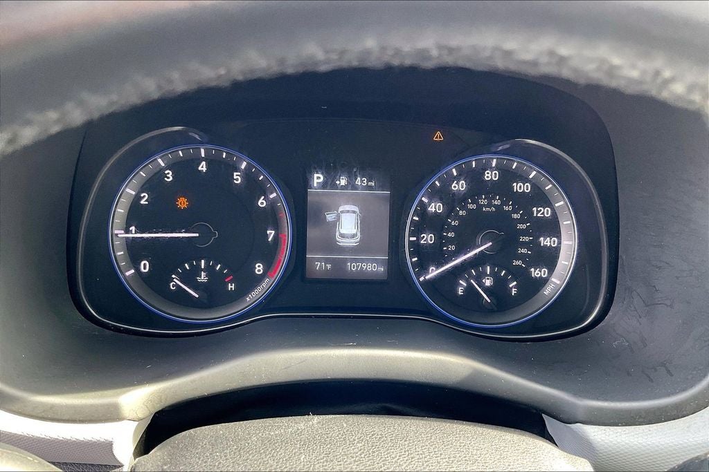 2018 Hyundai Kona Limited