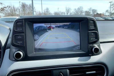 2018 Hyundai Kona Limited