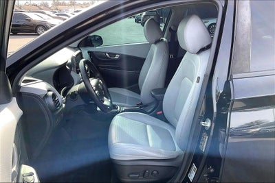 2018 Hyundai Kona Limited