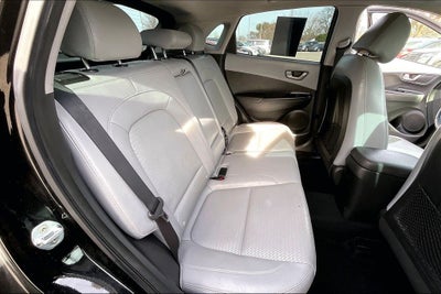 2018 Hyundai Kona Limited