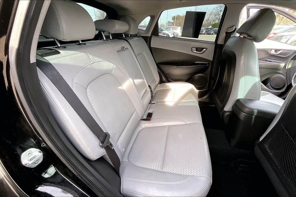 2018 Hyundai Kona Limited