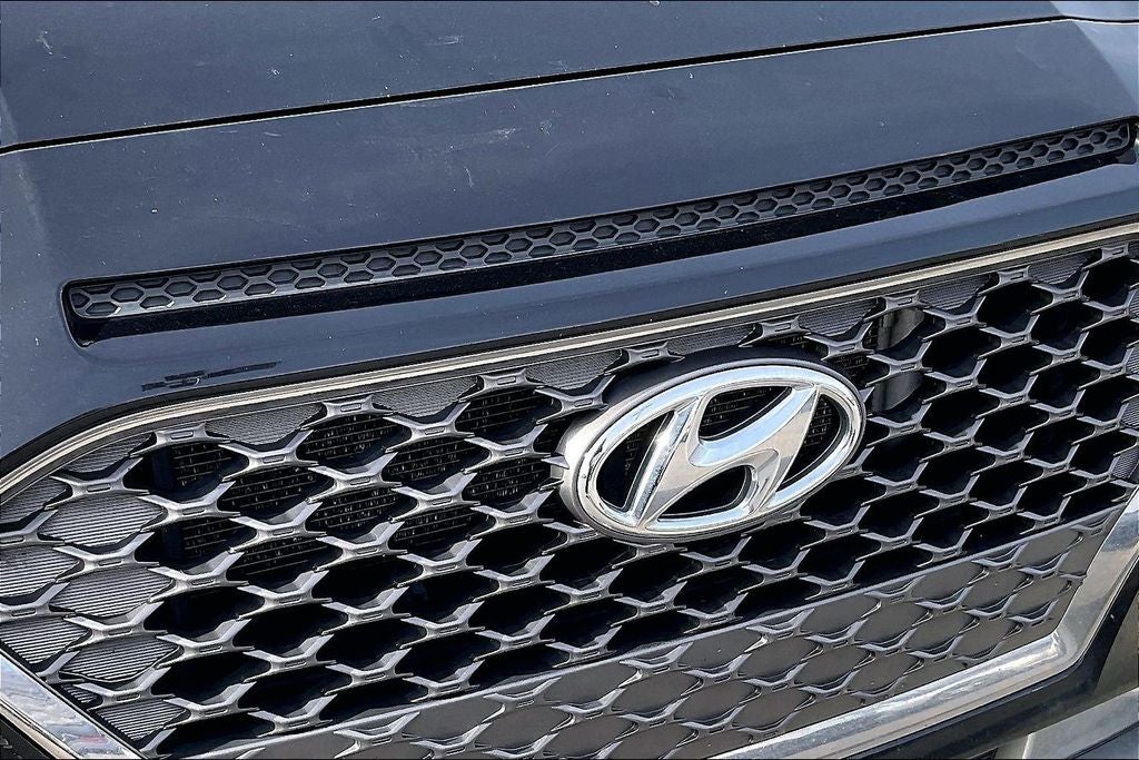 2018 Hyundai Kona Limited