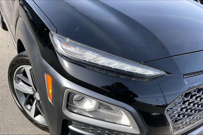 2018 Hyundai Kona Limited